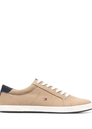 Tommy Hilfiger кеды из джерси
