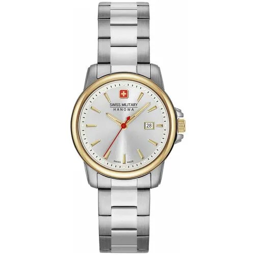 Наручные часы Swiss Military Hanowa Ladies, серебряный