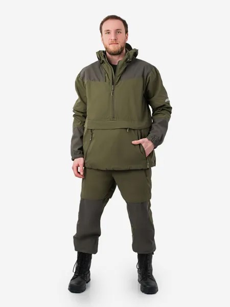 Элит Барьер костюм ORION Active, т.хаки, Зеленый
