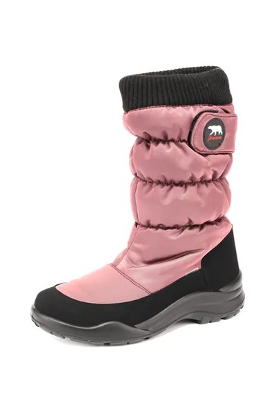 Дутики женские Skandia 1598R розовые 38 RU