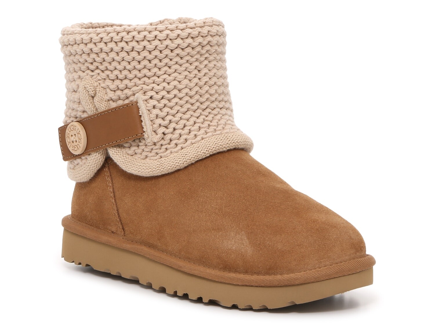 Ботинки Ugg Shaina, черный