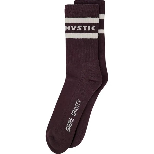 Носки Mystic Brand Season Half long, красный