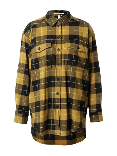 Блуза Qs, цвет Khaki/Olive