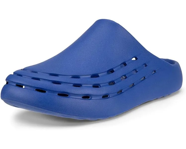 Сабо ECCO Cozmo EVA Slide, цвет Lapis Blue