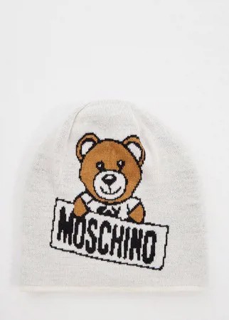 Шапка Moschino