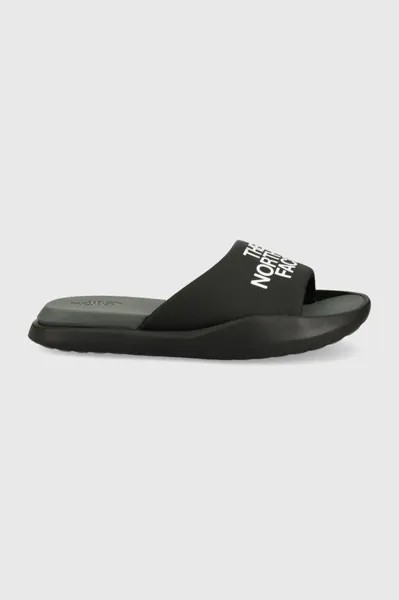 Тапочки Triarch Slide The North Face, черный