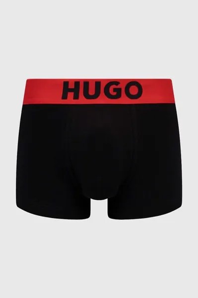 Боксеры HUGO Hugo, черный