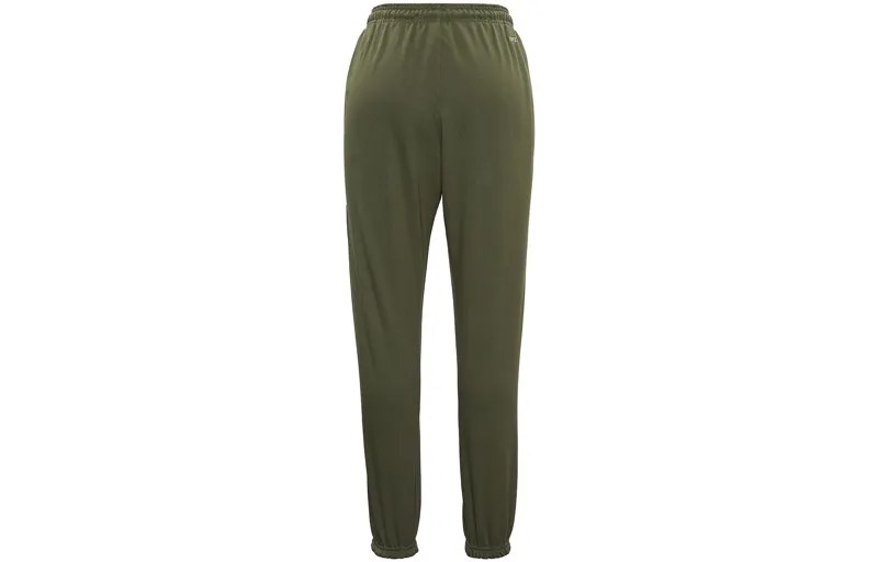 Мужские трикотажные спортивные штаны Nike, цвет Coffee Brown