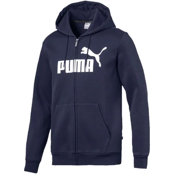 Мужская толстовка Puma Essential Fleece 85176506 48-50 RU