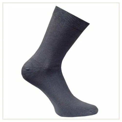 Носки НАШЕ, размер 38-40, серый