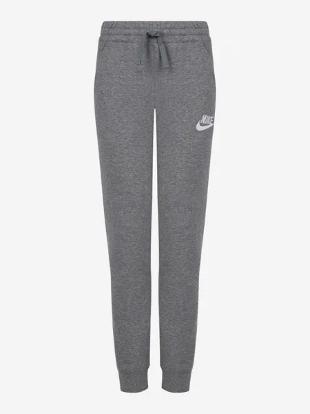 Брюки для мальчиков Nike Sportswear Club Fleece, Серый