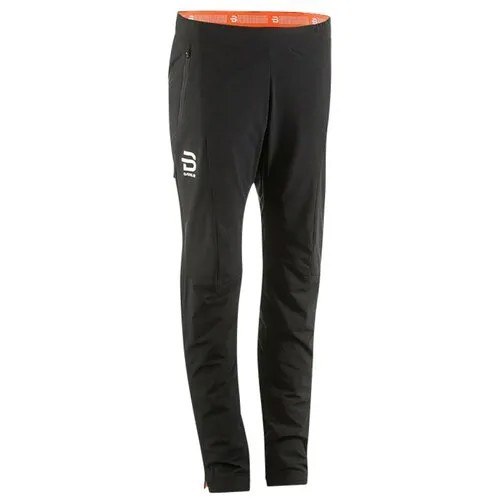 Лыжные брюки Bjorn Daehlie Pants Classic F/Z Wmn женские, XL, Черный