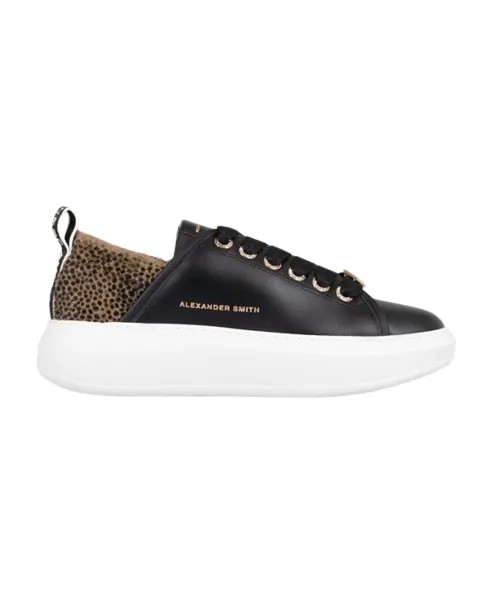 Кроссовки Sandal Sport Elegant Alexander Smith, черный