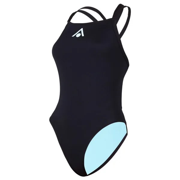 Купальник Aquasphere Essential Open Back, черный