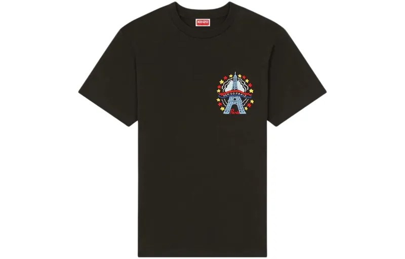 Футболка мужская Kenzo, серый