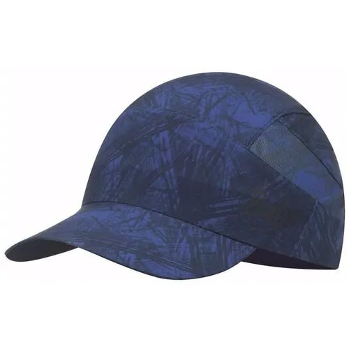 Кепка Buff PACK TRECK CAP HASHTAG CAPE BLUE