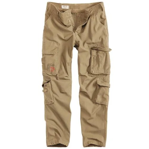 Брюки AIRBORNE SLIMMY, beige