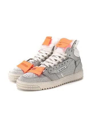 Кожаные кеды Off-Court 3.0 Off-White