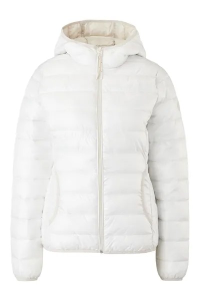 Зимняя куртка - Белый - Пуховик QS by s.Oliver, белый