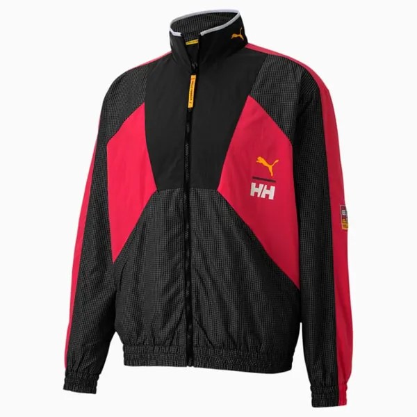 Мужская спортивная куртка-ветровка X helly hansen tfs 597144 15 Puma, черный