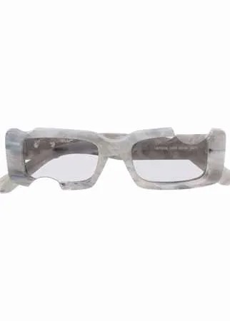Off-White солнцезащитные очки Cady