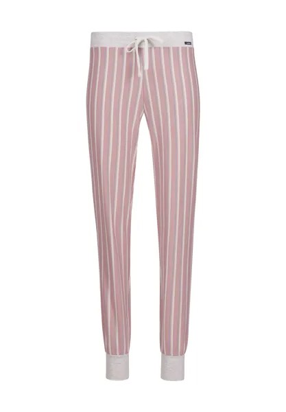 Женские ночные брюки на шнурке с этикеткой SKINY, цвет Woodrose Str