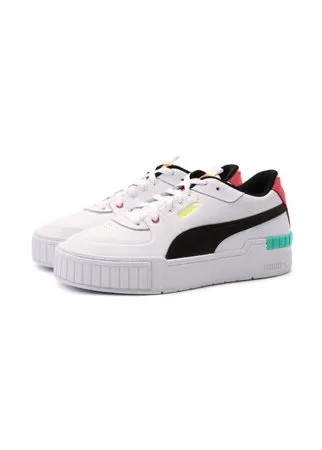 Кожаные кеды Puma Cali Sport Wn's  Puma