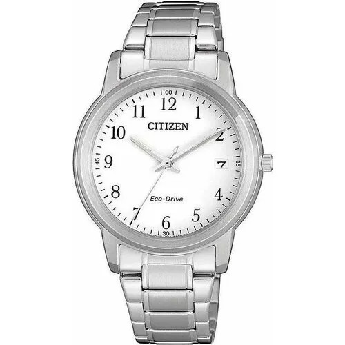 Наручные часы CITIZEN, серебряный