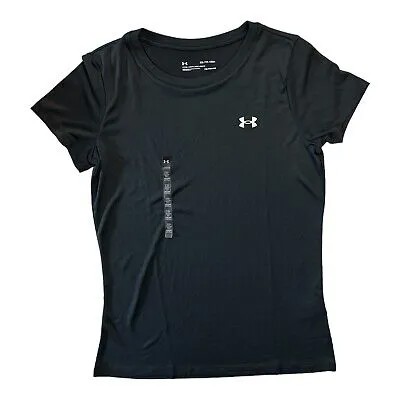Женская футболка облегающего кроя с базовым слоем Under Armour HeatGear Performance
