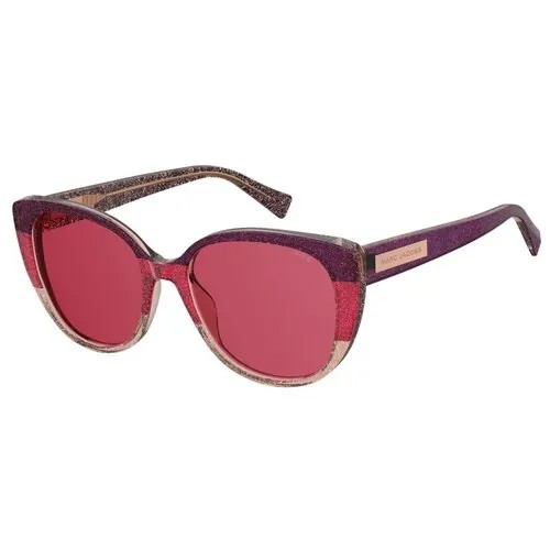 Солнцезащитные очки MARC JACOBS, фиолетовый
