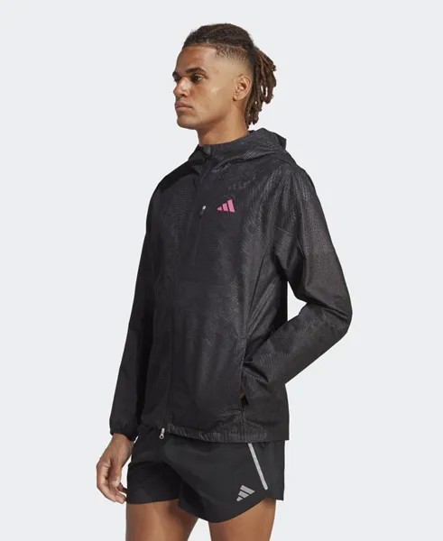 Тренировочная куртка adidas Performance, черный
