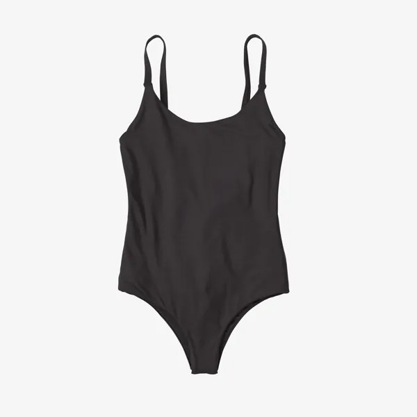 Женский цельный купальник Sunny Tide Patagonia, черный