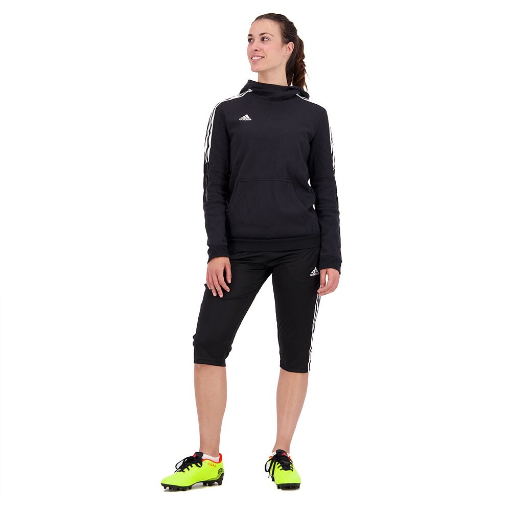 Худи adidas Tiro 21, черный
