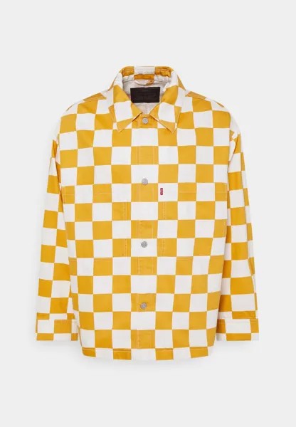 Куртка Levi's ПАЛЬТО PORTOLA CHORE, цвет cegret