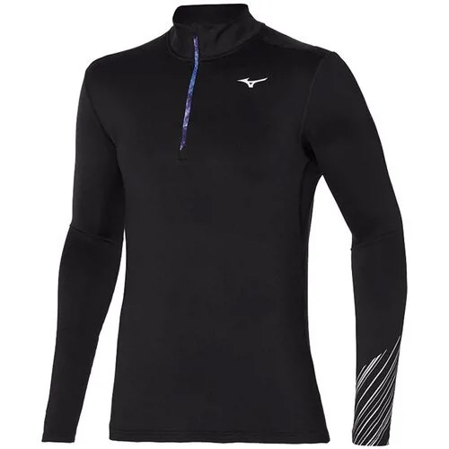 Топ Беговой Mizuno Warmalite Hz Черный (Us:m)