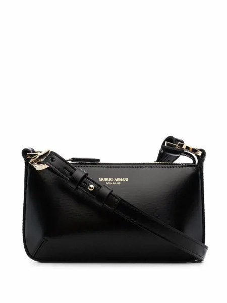 Giorgio Armani сумка-тоут с логотипом