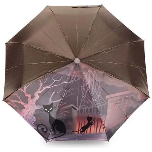Зонт PLANET, розовый
