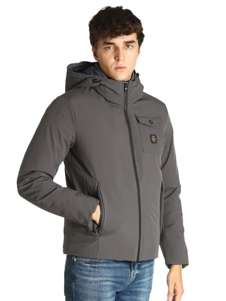 Refrigiwear Полярная куртка, серый