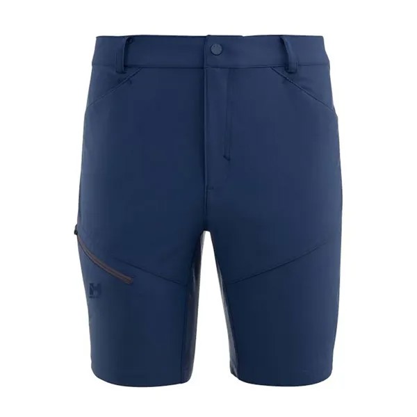 Шорты Millet Trekker Stretch III, синий