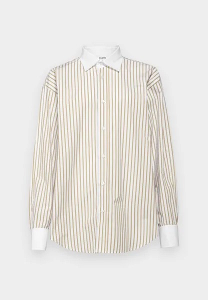 Блуза TUXEDO Filippa K, светло-коричневый