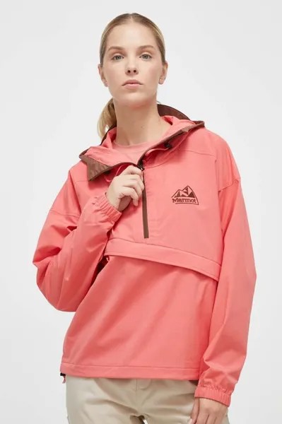 Ветровка Marmot, розовый