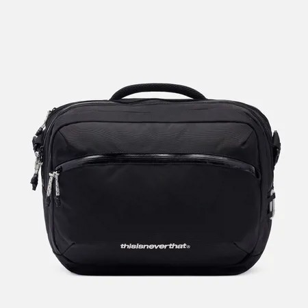 Сумка thisisneverthat PDB 16 Commute Cordura, цвет чёрный