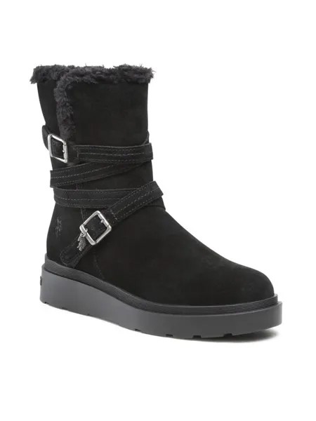 Угги Penny001 PENNY001W/BS1 U.S. Polo Assn. Черный 37 EU