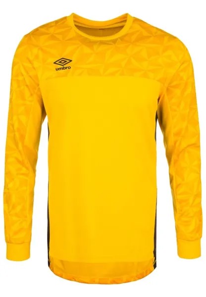 Спортивная футболка PORTERO TORWARTTRIKOT Umbro, цвет yellow/black