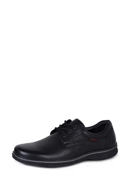 Полуботинки мужские T.Taccardi 215985 черные 43 RU
