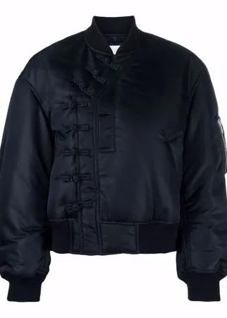 Comme Des Garçons Noir Kei Ninomiya куртка-пуховик