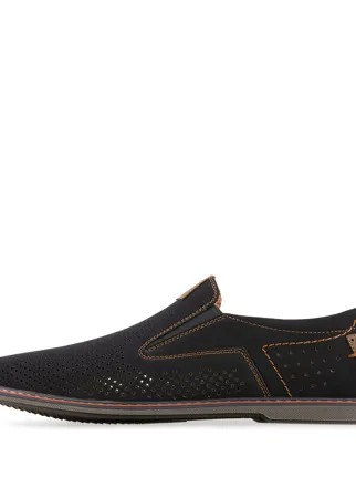 Туфли мужские INSTREET 248-33MV-041GS синие 40 RU