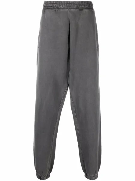 Carhartt WIP спортивные брюки Nelson с эффектом потертости