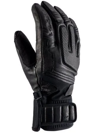 Перчатки Горные Viking 2021-22 Grawand Ski Black (Inch (Дюйм):8)