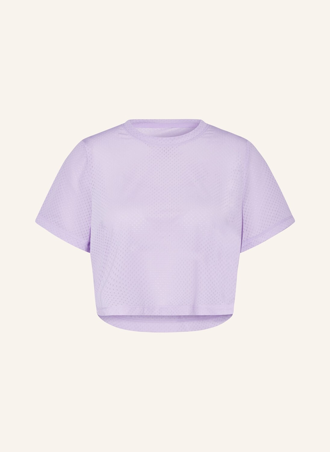 Укороченная рубашка one classic Nike, светло-фиолетовый